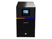 Liebert GXE UPS 3kVA 1ph UPS 230V Tower W/Batteries, C20 input/C13 x 8 output + C19 x 1, 2-year warranty