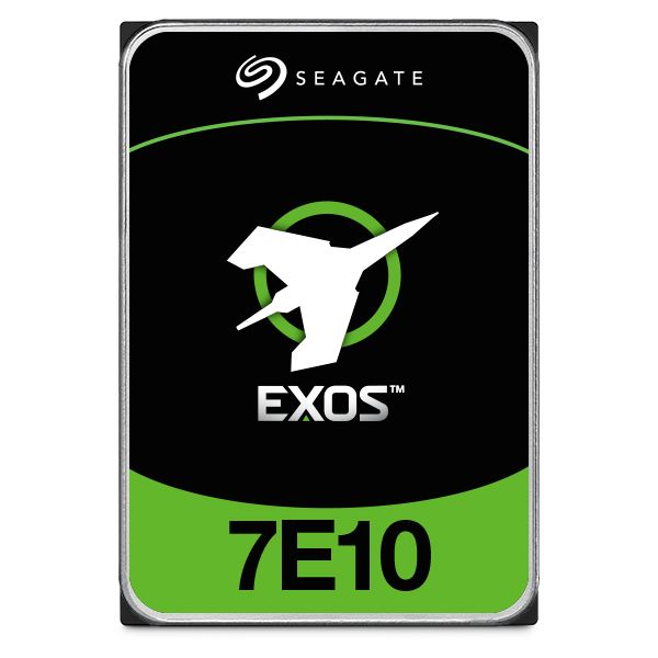 EXOS 7E10 2TB SAS 3.5IN 7200RPM/12GB/S 512N