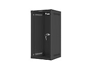 LANBERG WF10-2312-10B Lanberg Installation Cabinet Rack Hanger 10 12U 280X310 Black