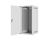 LANBERG WF10-2312-10S Lanberg Installation Cabinet Rack Hanger 10 12U 280X310 Gray
