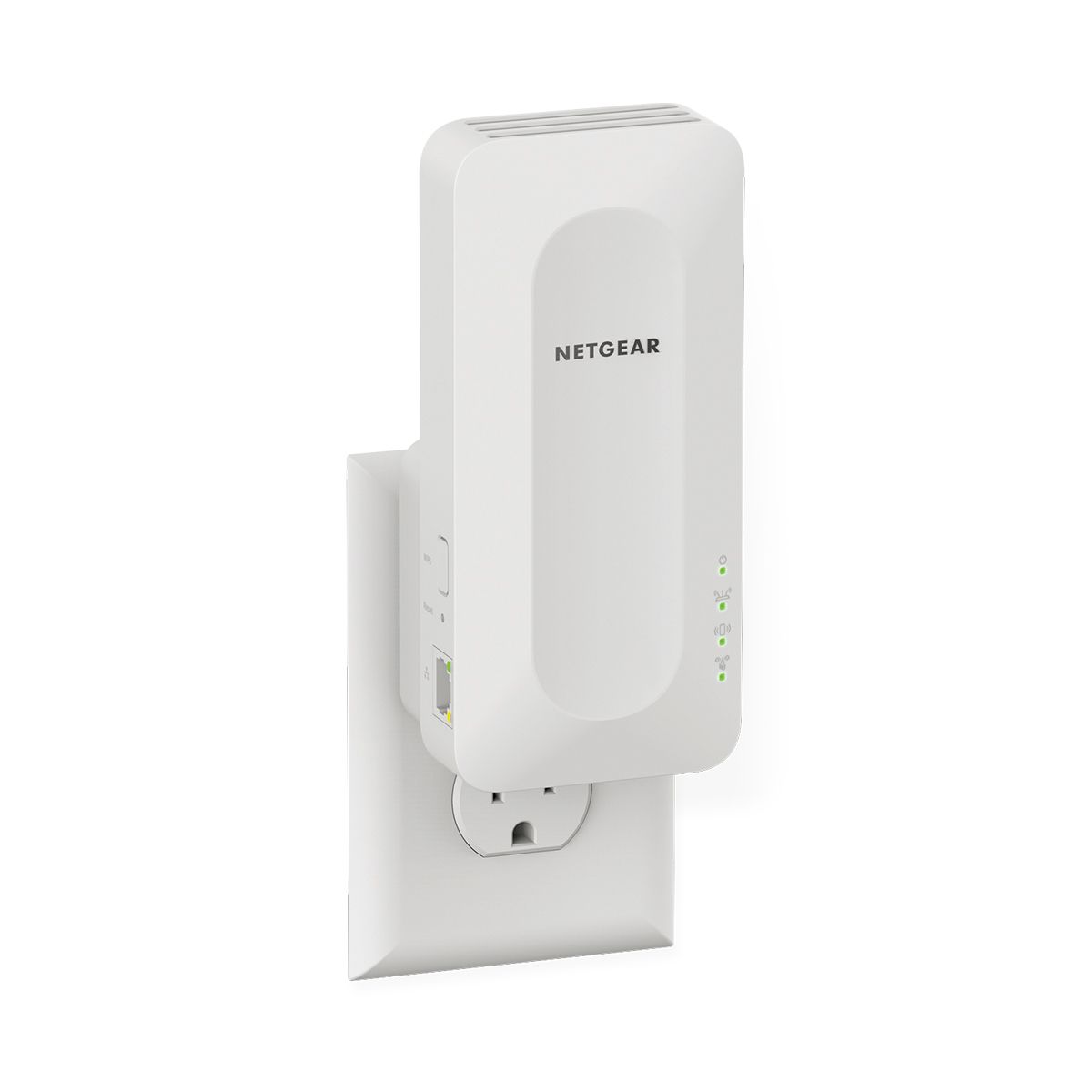 NetGear AX1800 WIFI 6 MESH EXTENDER/4-STREAM WALL PLUG