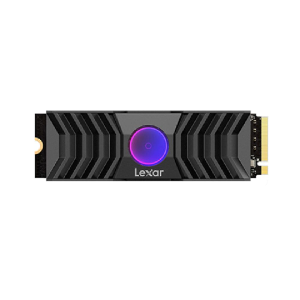 Lexar SSD PCIE G5 M.2 NVME 1TB/NM1090 LNM1090001T-RNA...