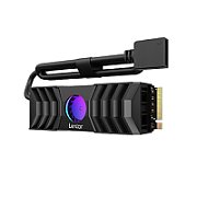 Lexar SSD PCIE G5 M.2 NVME 1TB/NM1090 LNM1090001T-RNA...