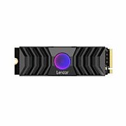 Lexar SSD PCIE G5 M.2 NVME 2TB/NM1090 LNM1090002T-RNA...