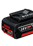 Bosch GBA M-C Professional batteri - L