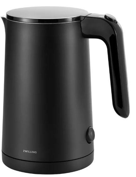 Zwilling Enfinigy Electric Kettle - 1 ltr  Black