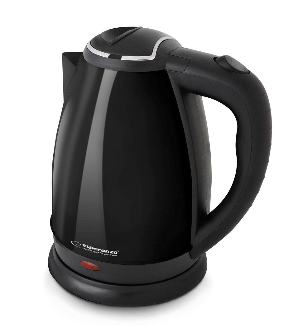 Esperanza EKK113K Electric kettle 1.8 L Black