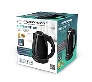 Esperanza EKK113K Electric kettle 1.8 L Black