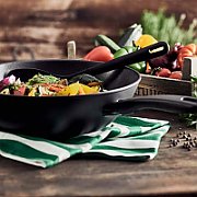 Frying Pan BALLARINI Avola wok titanium 30 cm 75002-915-0