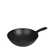 Frying Pan BALLARINI Avola wok titanium 30 cm 75002-915-0