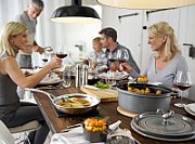 Steel frying pan Demeyere Proline 7 40850-936-0 - 20 CM