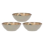 Sea Life Melamine Salad Bowl - 36 cm