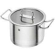 Zwilling Pro Tall Casserole with Lid - 6.2 ltr