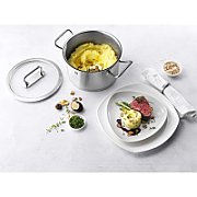 Zwilling Pro Tall Casserole with Lid - 6.2 ltr