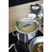 Zwilling Pro Tall Casserole with Lid - 6.2 ltr