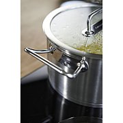 Zwilling Pro Tall Casserole with Lid - 6.2 ltr