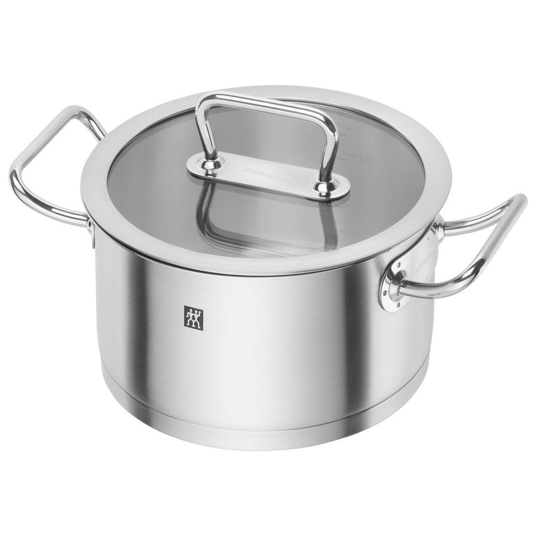 Low pot with lid Zwilling Pro - 3.1 ltr