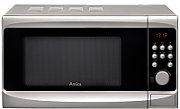 Amica AMG20E70GSV 20l 700W freestanding microwave oven