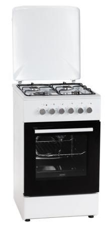 MPM-54-KGE-03 Freestanding cooker