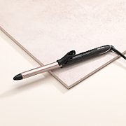 BaByliss 19 mm Curling Tong Curling iron Warm Black  Pink gold 98.4  (2.5 m)