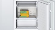 Bosch Serie 2 KIV86NSE0 fridge-freezer Built-in 267 L E White