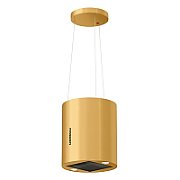 Okap MAAN Elba PB 31 złoty połysk