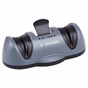 Sharpi #360/1000 Two-Step Diamond Sharpener