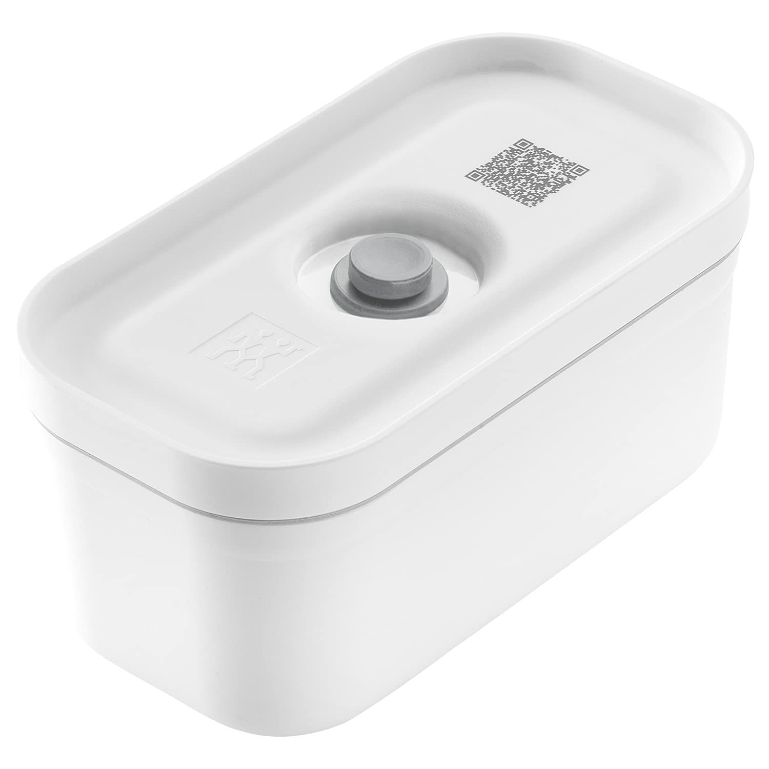 Zwilling Fresh & Save Plastic Lunch Box - 500 ml  White