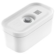 Zwilling Fresh & Save Plastic Lunch Box - 500 ml  White