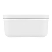 Zwilling Fresh & Save Plastic Lunch Box - 500 ml  White