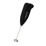 Esperanza EKF001K Manual milk frother  latte  Black