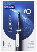 Oral-B iO 4 Adult Rotating toothbrush Black