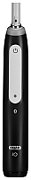 Oral-B iO 4 Adult Rotating toothbrush Black