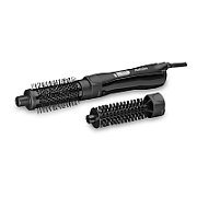 BaByliss Shape & Smooth Straightening brush Warm Black 800 W 78.7  (2 m)
