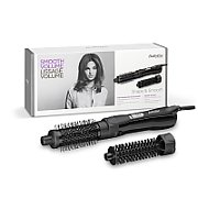 BaByliss Shape & Smooth Straightening brush Warm Black 800 W 78.7  (2 m)