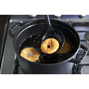 Staub Scum Spoon - 31 cm  Brown-Black