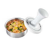 Small Burger Press SPARK