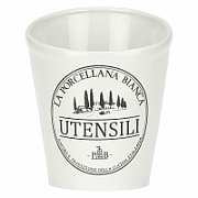 Conserva Utensil Storage Box - White  18 cm