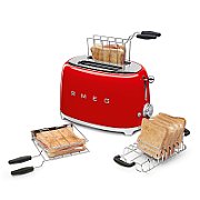 Smeg toaster TSF01RDEU (Red)