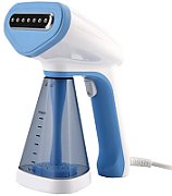 Blaupunkt VSI601 garment steamer Handheld garment steamer 0.26 L Blue White 1600 W
