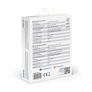 SAVIO Wireless BLUETOOTH 5.3 TWS-12 headphones