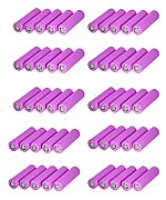 Green Cell 50GC18650NMC26 household battery Rechargeable battery 18650 Lithium-Ion (Li-Ion)