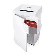 HSM Pure 630 shredder  130 l  4 5x30 mm