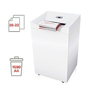 HSM Pure 630 shredder  130 l  4 5x30 mm