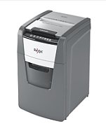 Rexel AutoFeed+ 150M automatic shredder  P-5  micro cut (2x15mm)  150 sheets  44 litre bin