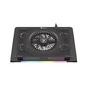 Genesis | Laptop Cooling Pad | OXID 450 | Black | 260 x 360 x 40 mm | year(s)