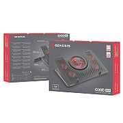 Genesis Oxid 550 blaser til notebook