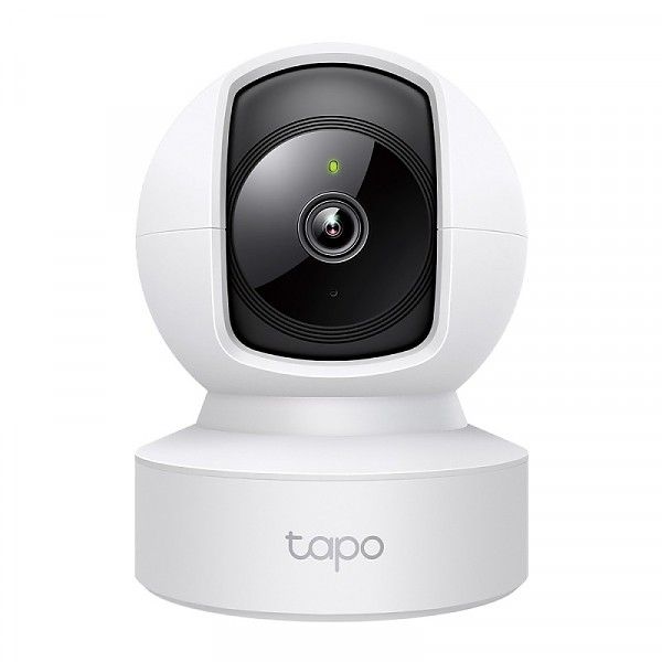 TP-LINK | Pan/Tilt Home Security Wi-Fi Camera | Tapo C212 | 3 MP | 4mm/F2.4 | H.264/H.265 | Micro SD  Max. 512GB