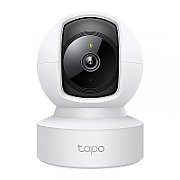 TP-LINK | Pan/Tilt Home Security Wi-Fi Camera | Tapo C212 | 3 MP | 4mm/F2.4 | H.264/H.265 | Micro SD  Max. 512GB