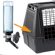 FERPLAST Atlas Car 100 Scenic  car transporter for animals